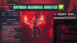 PAINEL DA HASHIRAS BOOSTER  ✅XIT FLUTUANTE HEADTRICK ANDROID E IOS 🔥🔞 MIRA NÃO TREME