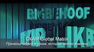 ХАЙП-ЛИКБЕЗ.  СКАМ Global Matrix.  Причины гибели и уроки, которые можно извлечь.