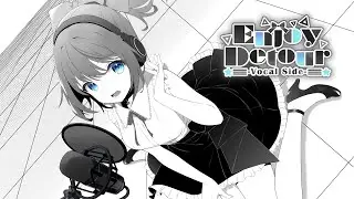 【M3-2023秋】『Enjoy Detour -Vocal Side-』Pre Release XFD