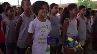 PREMIAÇÃO SALA DE LEITURA ANOS INICIAIS - E.M. IVO DE TASSIS