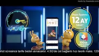 Samsung Galaxy S9 #Şimdi Turkcell'in Benzersiz 4
