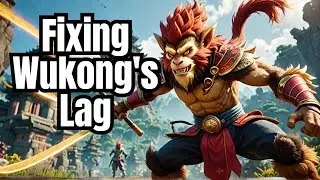 Performance Mods on Black Myth: Wukong