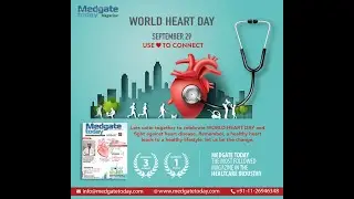 World Heart day, 2021