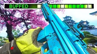 The *BUFFED* LACHMANN 762 on ASHIKA ISLAND! 22 KILLS (BEST LACHMANN 762 CLASS ASHIKA ISLAND)