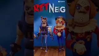 Secret Neighbor scout edit 💚🏹