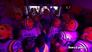 LSU V Alabama - 2022
