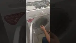 Тандырная стиральная машинка
