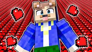 MINECRAFT ABER ICH ÜBERLEBE 1.000.000 TODE!