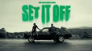 SET IT OFF - Kim The Beloved, Reble 