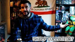 Am I A "Shelf Collector"?