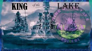 🌟King of the Lake🌟 Заключительные этапы. В гостях - Мать Драконов. Задержка 5 минут.