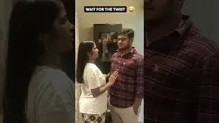 డమినేటింగ్ మొగుడు | #couplecomedy | #shorts | #couplevlog |#comedy | #telugucomedy | #2024 | #telugu