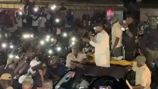 Ousmane Sonko a TANAF