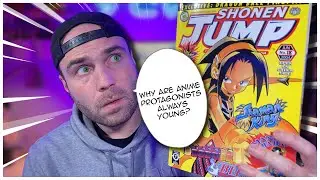 Why are Anime Protagonists ALWAYS so YOUNG?