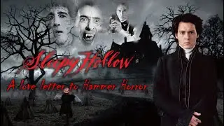 What makes Sleepy Hollow A Halloween Masterpiece?