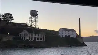 Алькатрас тюрьма США