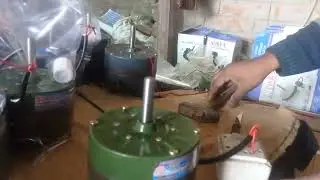 Jam cooler kit motor ko free karne ka Aasan tarika / tech with surya