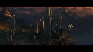 Star Wars Episode III - Revenge of the Sith - Ending & Binary Sunset - 4K HDR ULTRA HD Surround 5.1