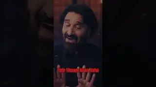 Tum Shaam Aana Baba | Nadeem sarwar | Noha 2024 #TumShaamAanaBaba #nadeemsarwar