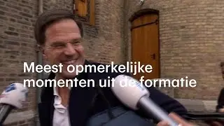 Hier was Rutte al bang voor, een formatiespecial - RTL NIEUWS