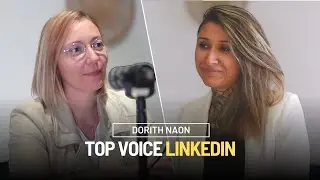 Dorith Naon, Réussir sur Linkedin