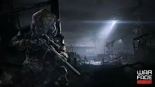 Название - Warface #1 ( Карта пустыня ) Бустим реферала.