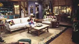 Ambience - FRIENDS Apartment ASMR