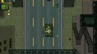 Speedrun: GTA2 residential district (12:46) part 1