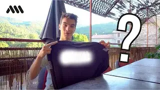 UNBOXING 🎁 AllMountainStyle M'Envoient Mon Premier MAILLOT et une SURPRISE !