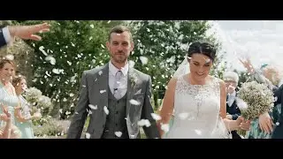 Louise & Mark I Browsholme Hall and Tithe Barn I Wedding Film