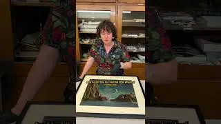 Chesley Bonestell’s Famous Space Art | Adler Planetarium
