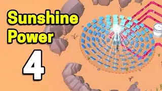 Sunshine Power Part 4 Gameplay Walkthrough | Android Casual - Simulation Game