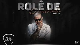 Kamikaze Do Gueto - Rolê de Quadrada (Real KG) [Clipe Oficial]