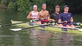 🚣 Rowing Drills: 1 and a quarter strokes