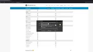 how to download miktrotik router os for testing in vm ware