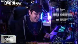 Highlight: The A-MEZ-ING Live Show 034: Alex Chrysler, A.R.C. Photography (27th June 2020 5:00PM +8: