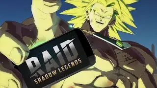 Is That A Raid Shadow Legends Advertisement?!