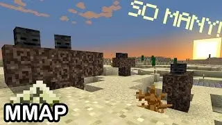 Minecraft: Time to Launch FIVE Withers! (883)