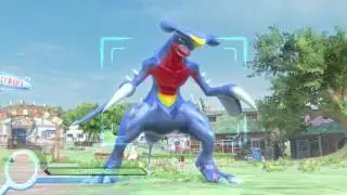Pokken Tournament Part 3