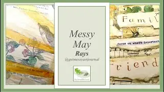Get Messy May - 8 - Rays