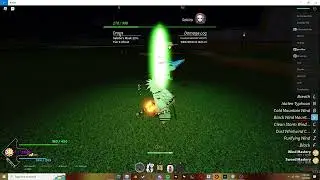 Exploiter in Project Slayers