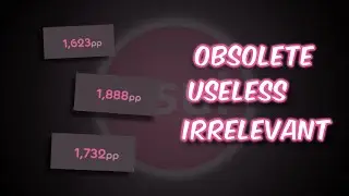 The Problems With PP in osu! (ft. @sst3w)