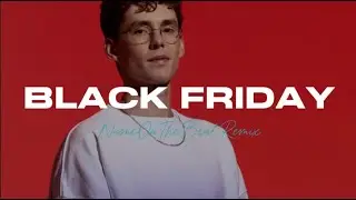 Lost Frequencies & Tom Odell - Black Friday (Pretty Like The Sun) (NameOnTheBeat Remix)