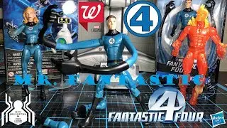 Marvel Legends MR FANTASTIC REED RICHARDS Fantastic Four Walgreens Exclusive