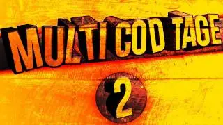 Multi CoD Montage #2 by Sprattyyy.