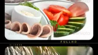 After Effects Project Files   Pics Footage Wall   VideoHive