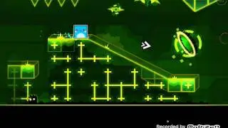 Party! (Geometry Dash 2.1) [Bonus Gauntlet] Crazy Ball by Izhar