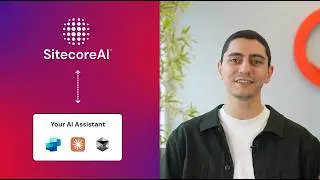 Sitecore marketer MCP connects SitecoreAI directly to AI assistants like Claude and Copilot Studio.