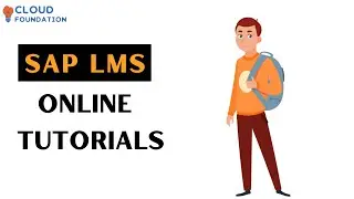 Sap Lms Training | Lms Sap | Lms Learning Management System |Learning Sap Software | Cloudfoundation