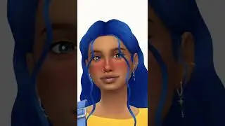 💎Crystal💎 The Sims 4 CAS//